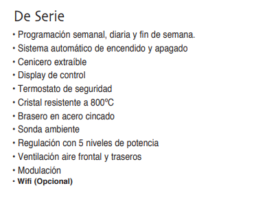 CARACTERISTICAS