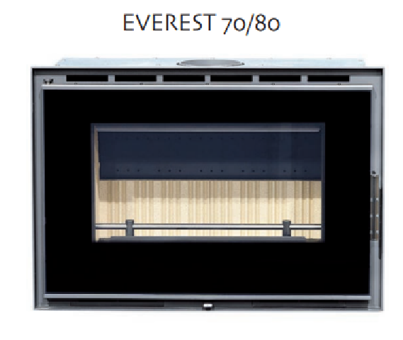 EVEREST 60/70 Insertable de...