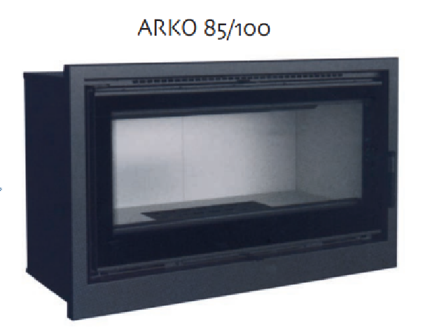 ARKO 85/100 Insertable de...