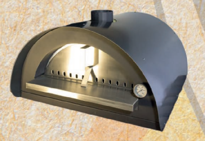 MODELO 810 Barbacoa Horno...